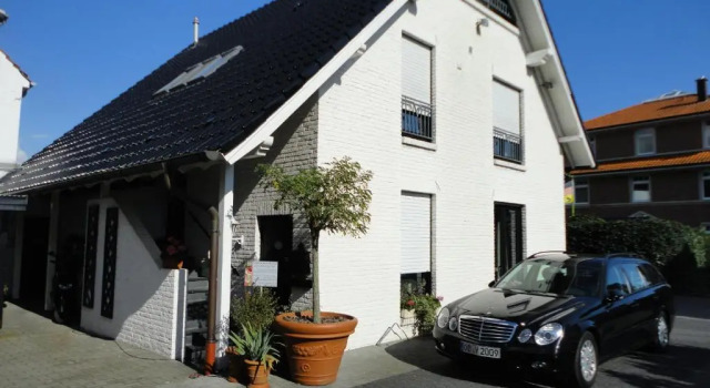 Апартаменты Deluxe Ferienwohnung "Am Münstertor"