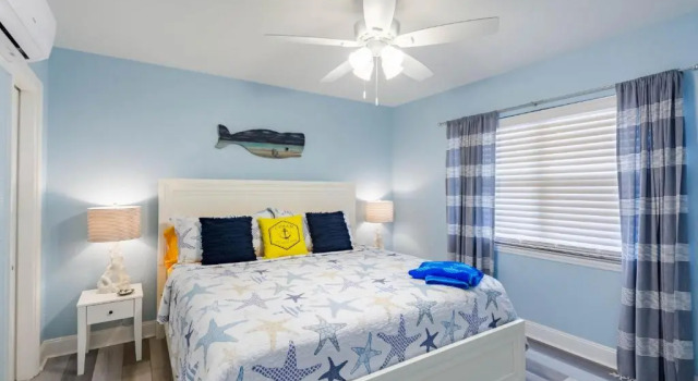 Апартаменты с 2 комнатами Upham Beach Inn