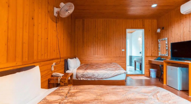 Номер Superior CDR Hotspring Resort