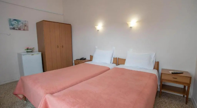 Люкс Hotel Mycenae
