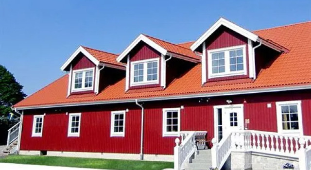 Högbo Pensionat Skommarsgården, Book Hotel Hotels in Gavleborg with Parking, Parking