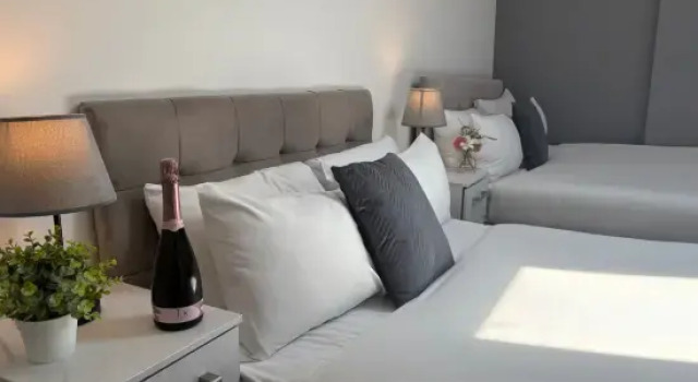 Cvadruplu suite Hotel Anfield