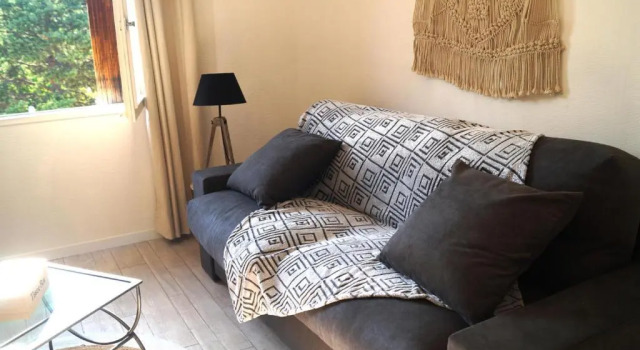 Studio Barcelonnette, 1 pièce, 4 personnes - FR-1-165A-136
