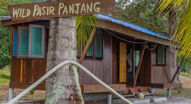 Номер Standard Wild Pasir Panjang