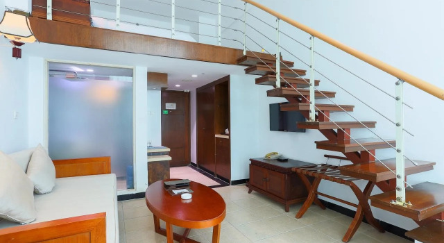 Haiyue Bay Holiday Hotel, Rezervasyon Otel Sanya Hainan