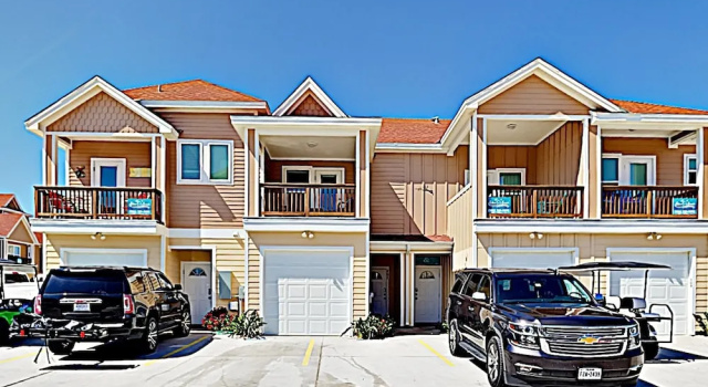 Sandy Retreat - 2 Br Condo, Rezerwuj Apartament Port Aransas 
