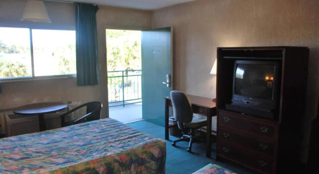 Двухместный номер Standard Best Motel Lakeland