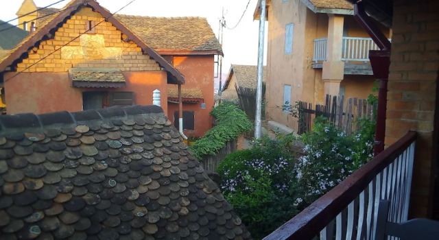 Chez Julienne, Book Hotel 3-stjernede hoteller i Fianarantsoa, 3*