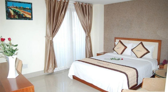 VN Da Thanh Hotel, Забронировать Отель Дананг Дананг муниципалитет, рядом с Музей изящных искусств Дананга