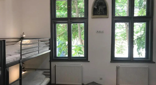 Standard Perhe huone Passpartout Hostel