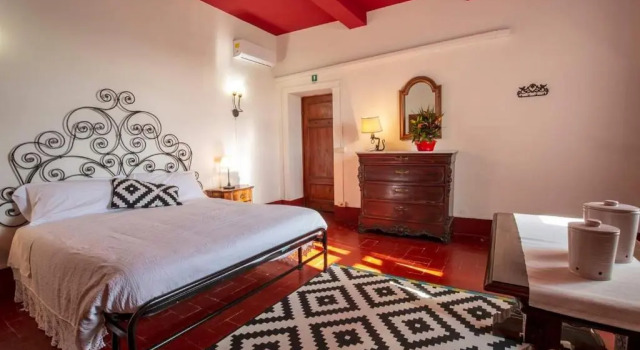 Номер Standard Agriturismo Villa Cavallini