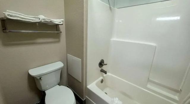 Номер Deluxe Hotel Piney Woods