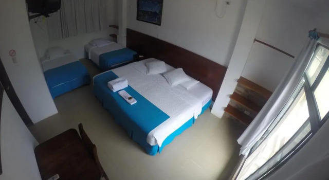 Номер Standard Hotel LA GRAN TORTUGA - ᯤ STARLINK