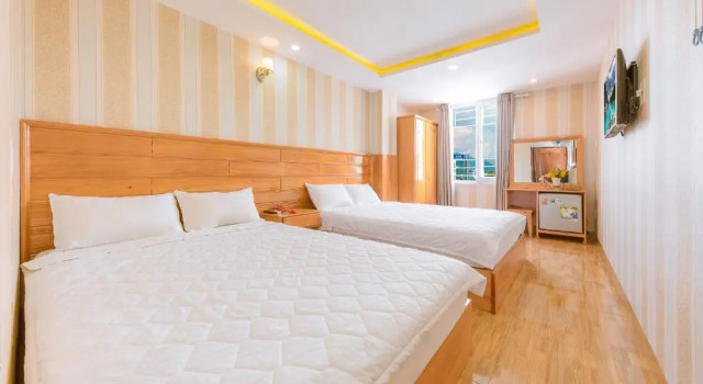 Двухместный семейный номер Standard Odessa hotel