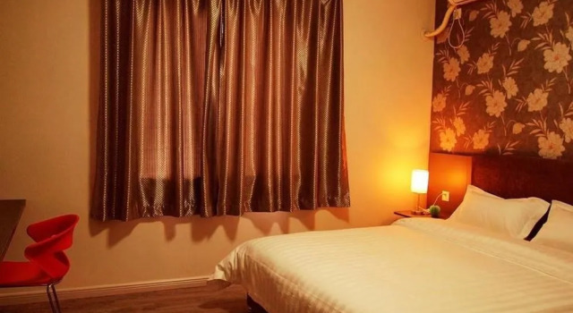 Chengxuan Express Hotel, Boek Hotel Hotels in Shaanxi met parkeren, Parkeren