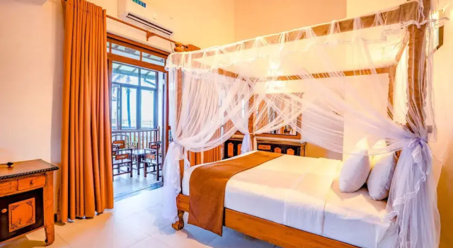 Номер Executive Scarlet White Resort