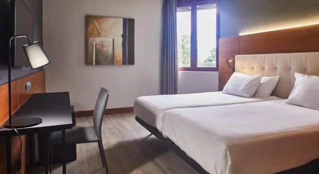 Двухместный номер Standard Eurostars Amara
