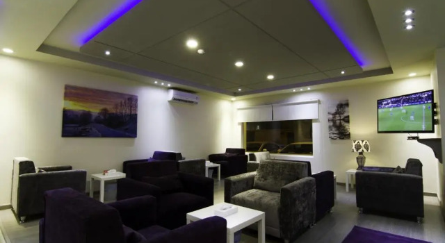 Апартаменты с 2 комнатами Rofan house serviced apartments economic