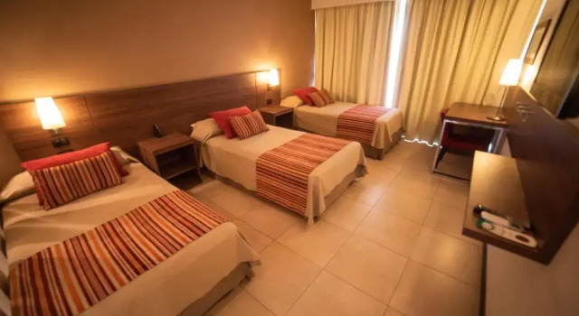 Номер Standard Hotel Estilo MB - Villa Carlos Paz