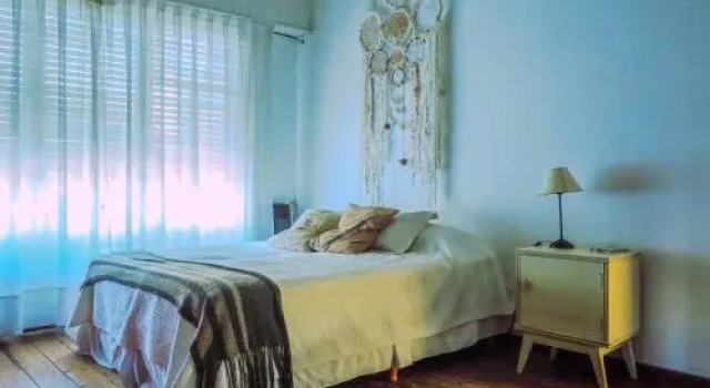La Joaquina, Book Hotel Hoteller i Chascomus med parkering, Parkering