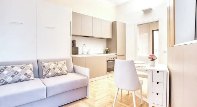 Old Milan Navigli Family Apartments, Забронировать Апартаменты/квартира Навильи Милан, рядом с Colonne di San Lorenzo