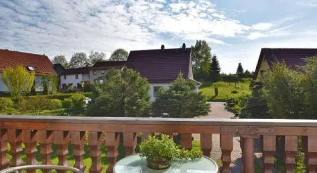 Modern Holiday Home in Hinternah with Forest Nearby, Varaa Hotelli Schleusingen Thuringian Forest