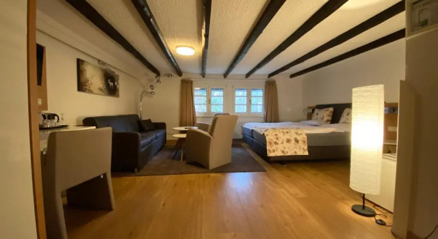 Полулюкс Hotel & Gastropark Loemühle