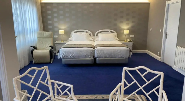 Двухместный номер Superior Las Rocas Playa Hotel