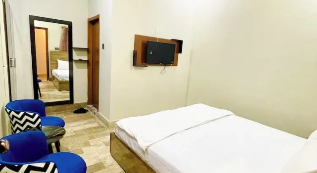 Номер Deluxe Airport Hotel
