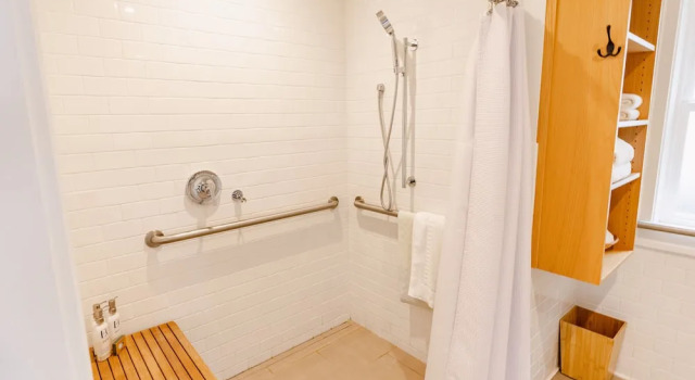 Номер Standard SCP Mendocino Coast Lodge