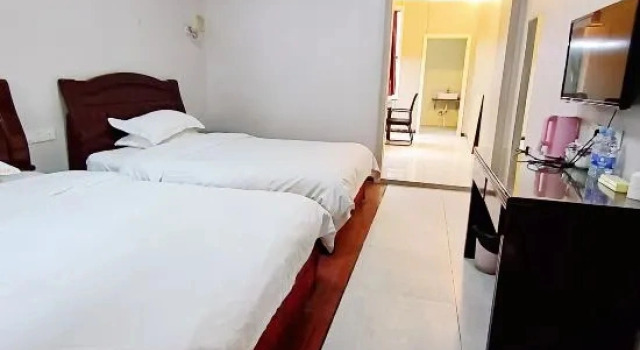 Люкс Deluxe Tongcheng Business Hotel