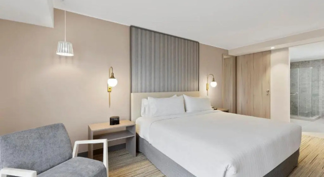 Двухместный номер Standard Holiday Inn Express - Lima San Isidro by IHG