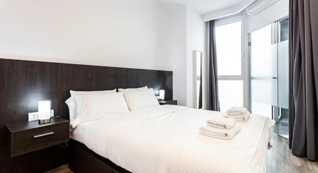 Студия Stay Alicante Old Town Suites
