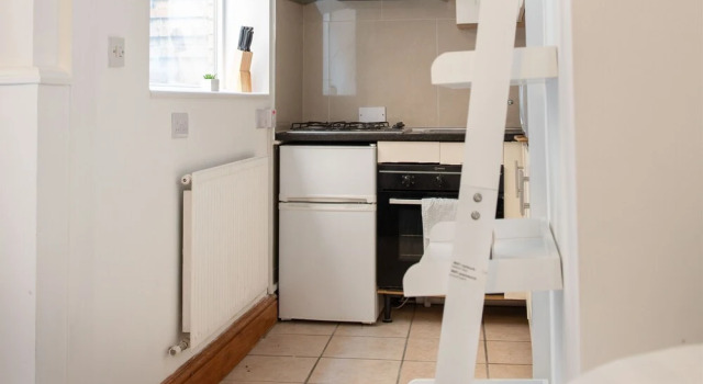 Fabulous City Centre Studio - Heart of Cambridge!, Забронировать Отель Отели Кембриджа 3 звезды, рядом с Ridley Hall, 3*