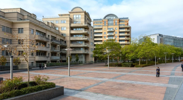 Europea EU Parliament Terrace Residence