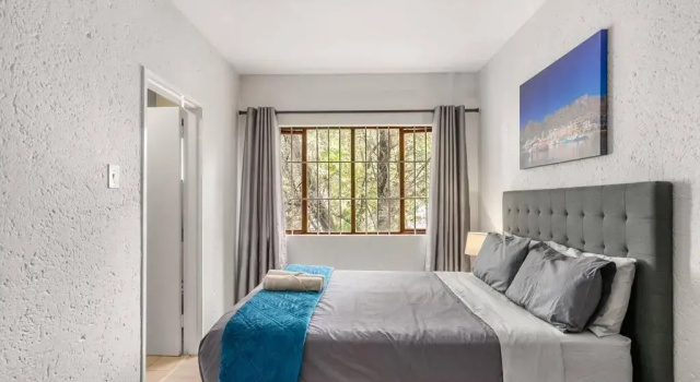 Antibes in West Road South Sandton Apartment