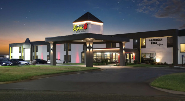 Super 8 Wichita South, Boek Hotel Hotels in Wichita met ontbijt, Ontbijt