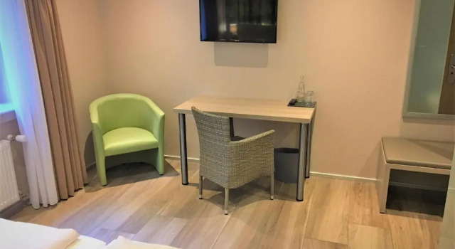 Семейный номер Standard Hotel Scheid
