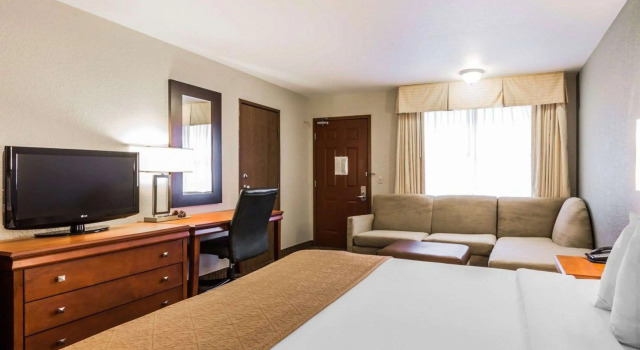 Quality Inn Durango, Réserver Hôtel Hôtels SPA à Durango, SPA