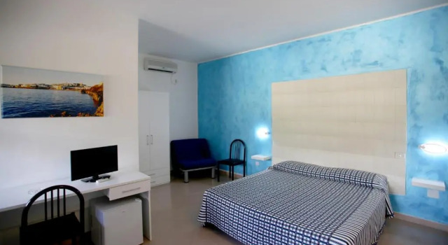 Двухместный номер Standard с балконом Hotel Parco Carabella