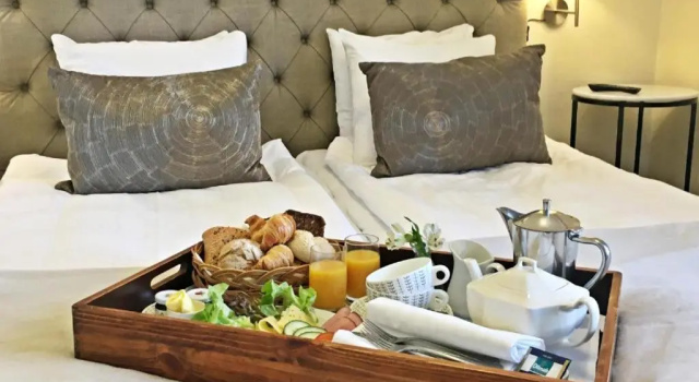 Номер Business Mora Hotell & Spa