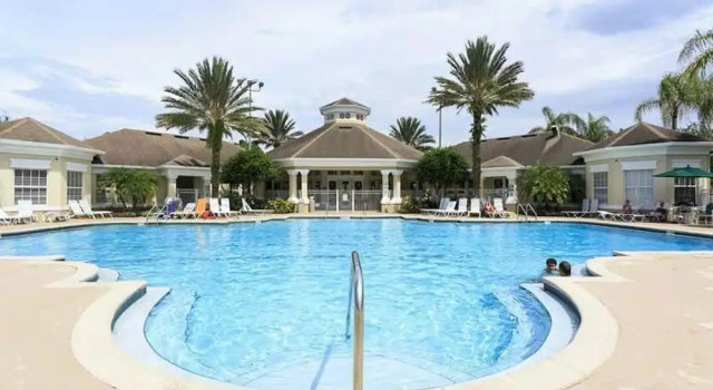 Коттедж Windsor Palms Resort 8017