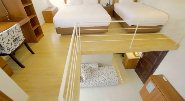Rumah Kandjani By Makati, Book Hotel Hotels in Sleman with Parking, Parking