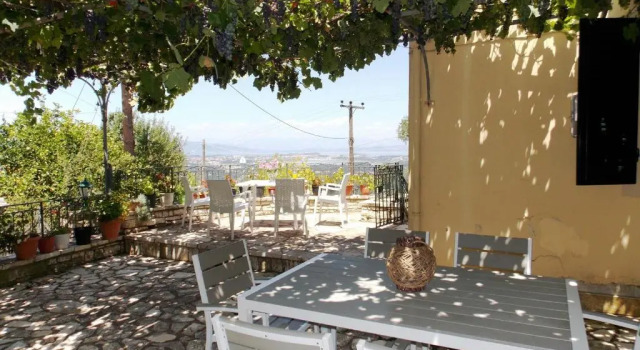 Коттедж Lamda's House Agii Deka Corfu