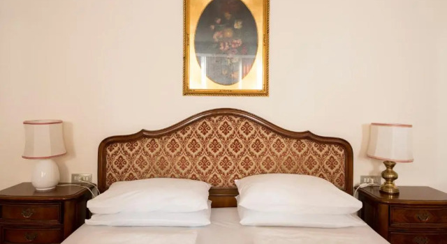 Двухместный номер Classic Hotel Castel Rundegg