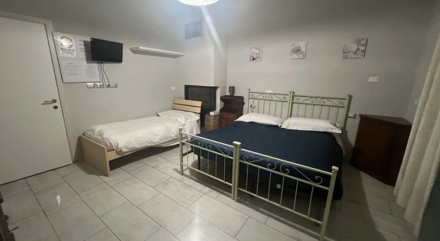 Трёхместный номер Standard Agriturismo la Palma Hotel