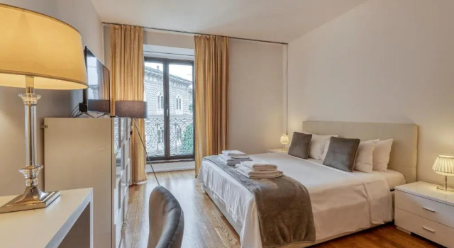 Студия Deluxe Milan Royal Suites - Centro Duomo