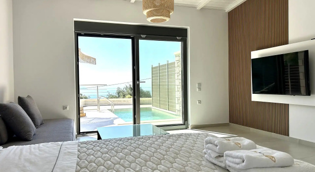 Полулюкс Goldeneye luxury Villas
