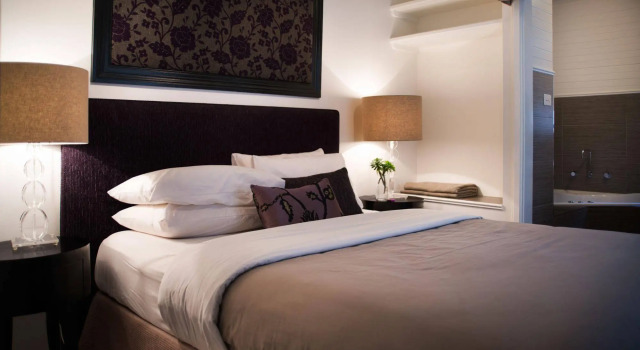Spa Villas on Main, Buchen Sie Resort Hepburn Springs 