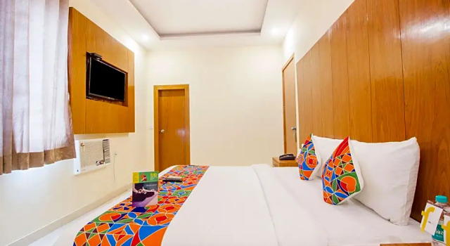 Номер Superior FabHotel Aries - Nr IGI Airport New Delhi